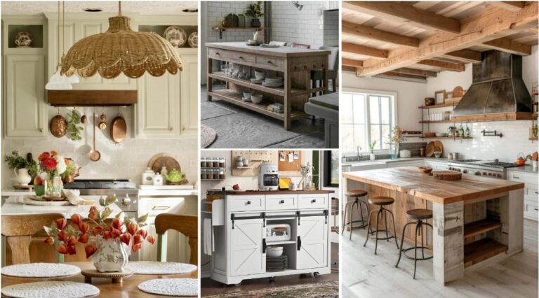 Kitchen Island Ideas to Transform Modern Homes With Style