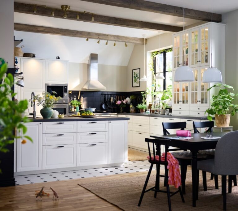IKEA Kitchen Island Ideas for Stylish and Functional Homes