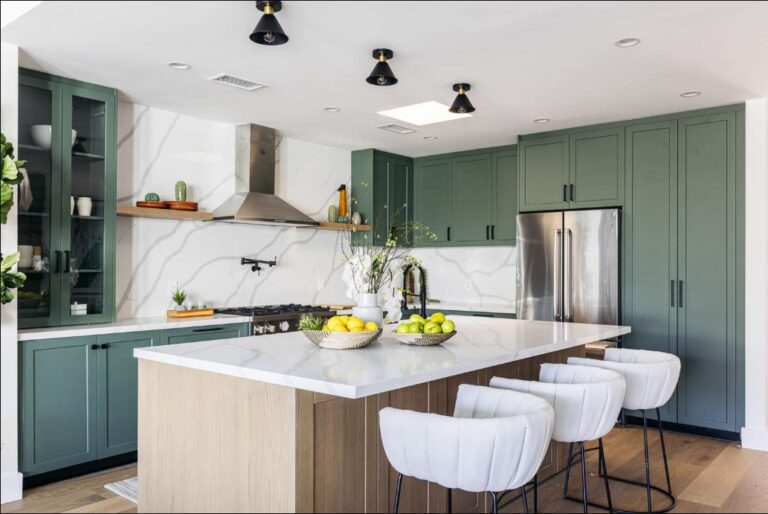 Kitchen Island Design Ideas for Modern and Functional Homes