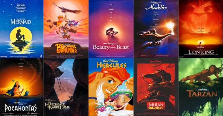Best Disney Movies to Watch in 2026 for Every Age Group