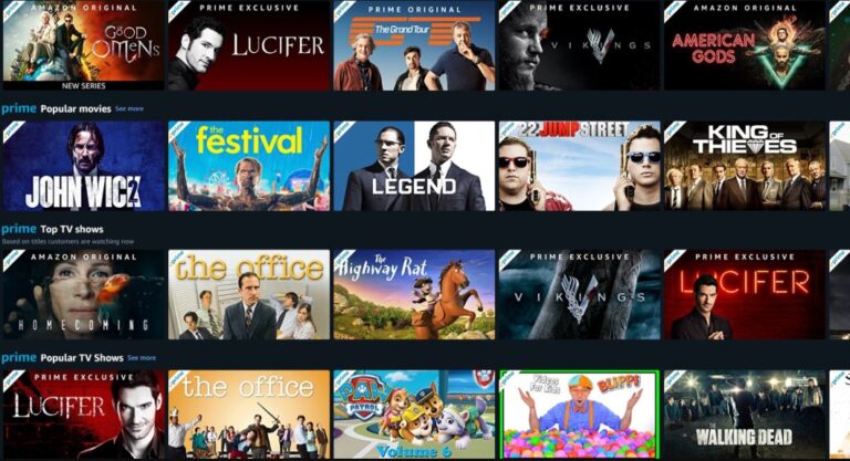Best Amazon Prime Shows to Watch in 2026 for Every Mood