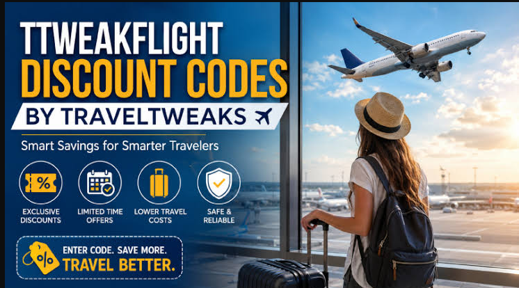 Ticket Discount TTweakAirline: TravelTweaks Savings Guide