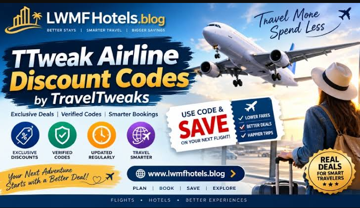 TTweakAirline: Travel Guide, Booking Tips and Key Insights