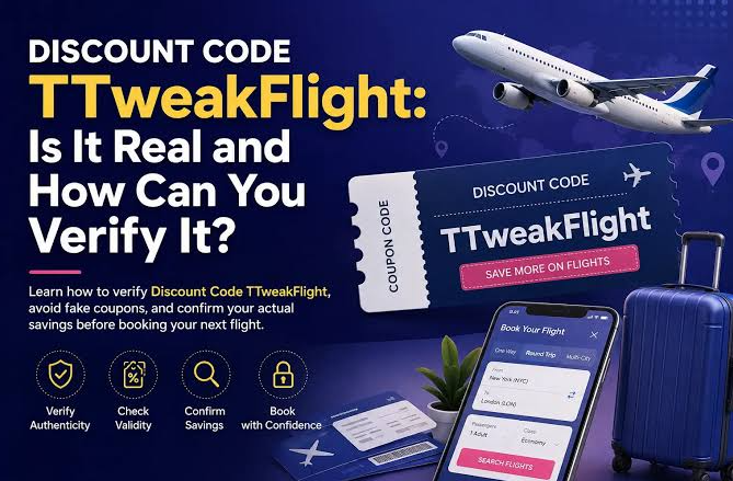 Tickets Discount TTweakAirline: Guide to Affordable Air Travel